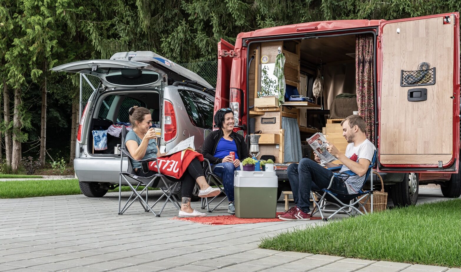 Genuss-Camping Bad Gleichenberg, foto 3