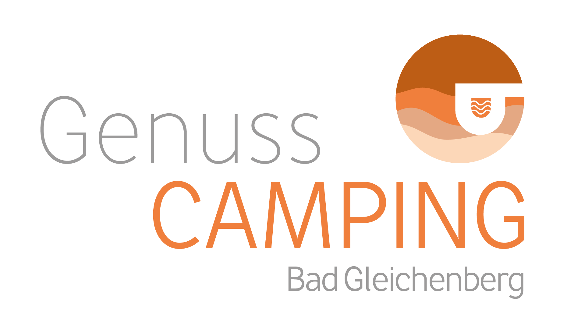 Genuss Camping Bad Gleichenberg Logo