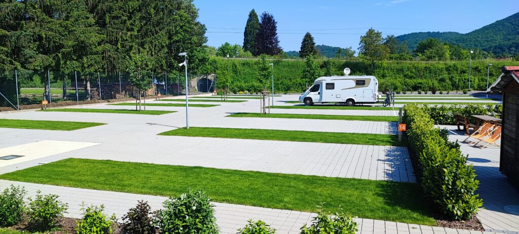 Campingplatz Bad Gleichenberg