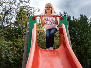 Kinderspielplatz