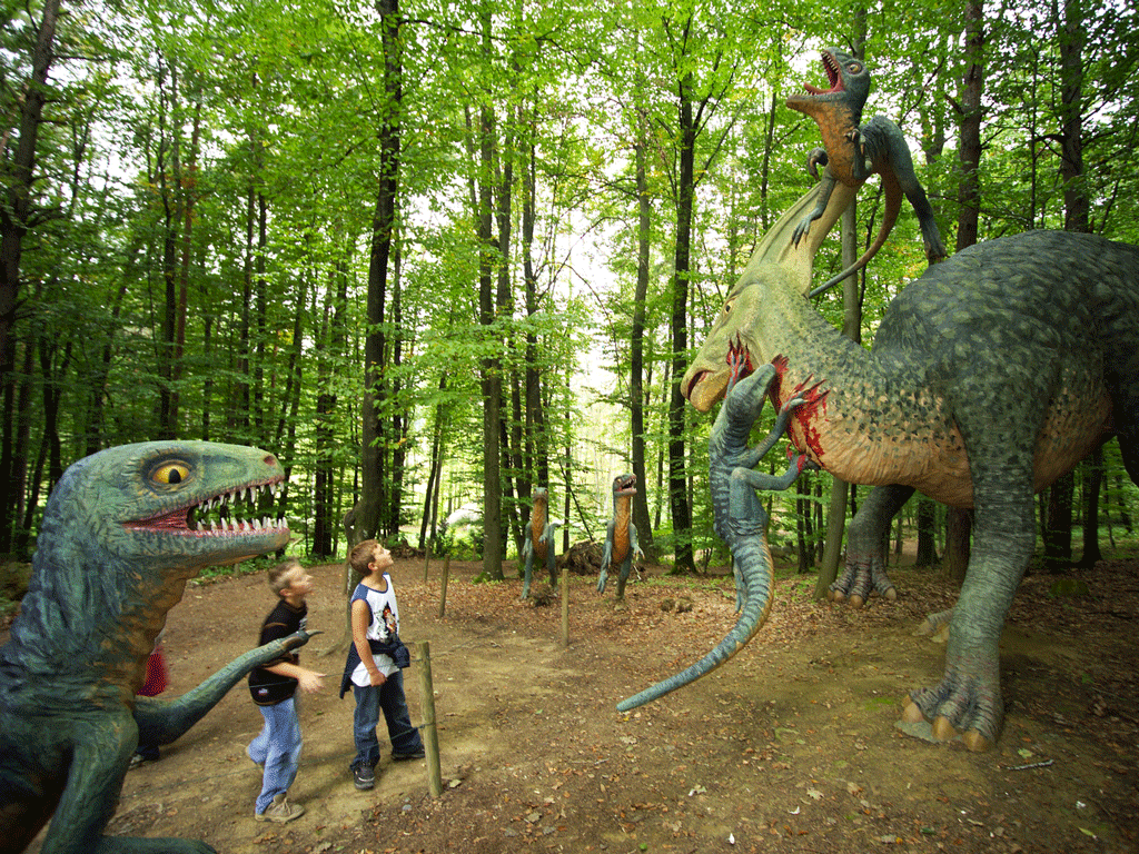 Styrassic Park