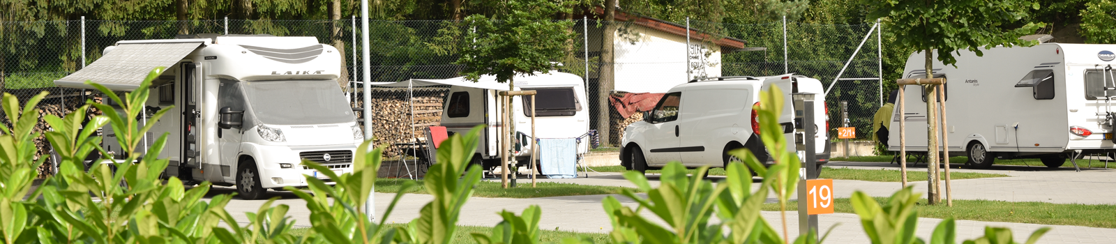 Genuss-Camping Packliste